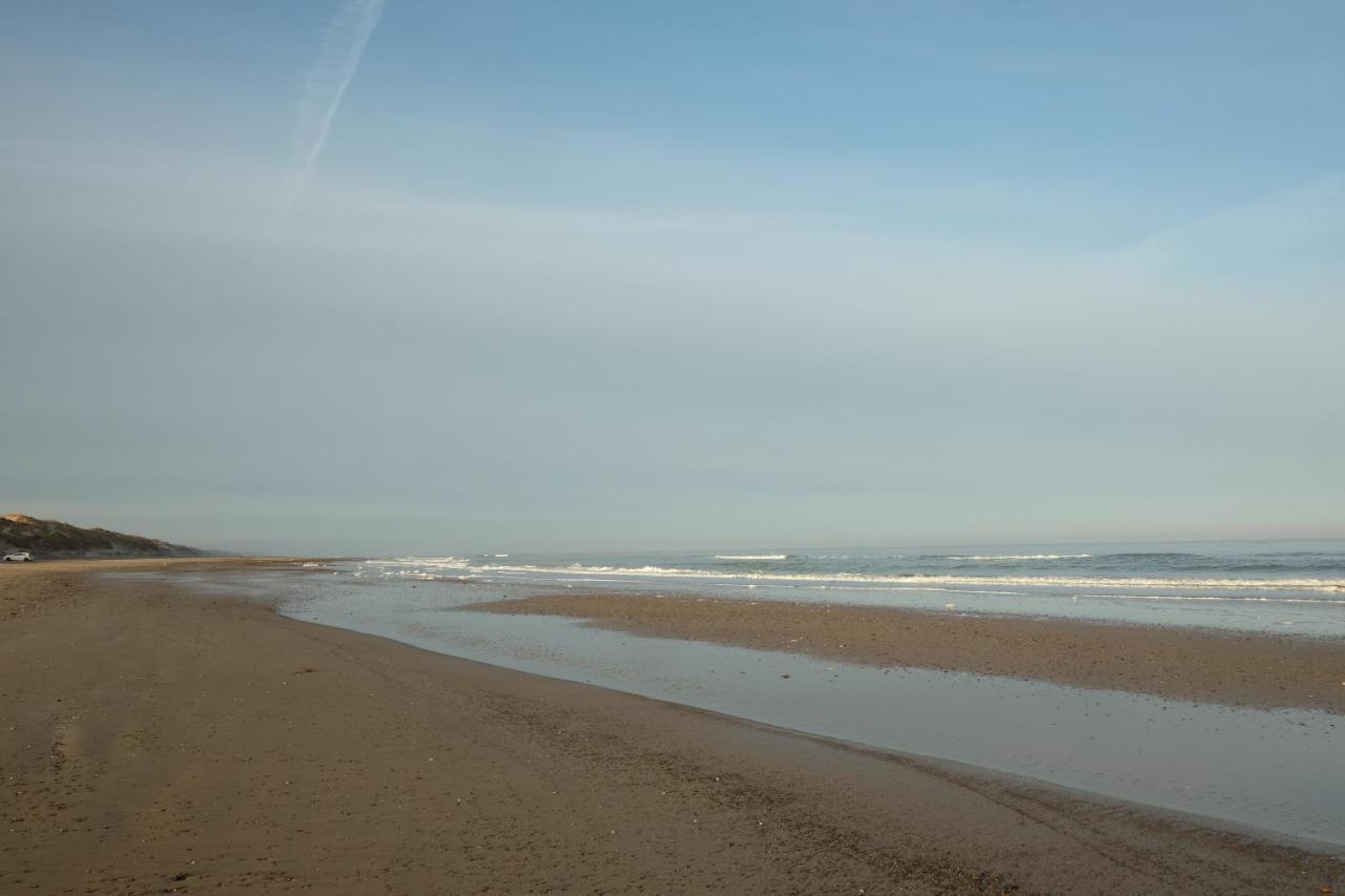 Hotel Strandlyst Badehotel Hirtshals Εξωτερικό φωτογραφία